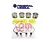 SUBCONJUNTO F-128 EUROPA 1.3CC      1.0